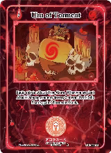 Urn of Torment (Holo) (GU-068-H) — card price