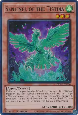 Sentinel of the Tistina (DUNE-EN086) — card price