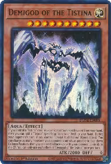Demigod of the Tistina (DUNE-EN088) — card price