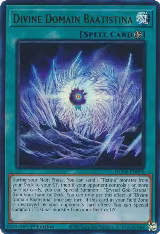 Divine Domain Baatistina (DUNE-EN090) — card price