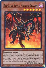 Red-Eyes Black Meteor Dragon (DUNE-EN095), Duelist Nexus — Yu-Gi-Oh! card price