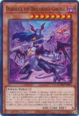Diabolica the Draconique General (DUNE-EN096) — card price