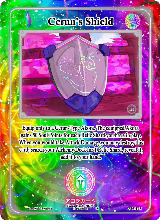 Cerun's Shield (AU-145) — card price