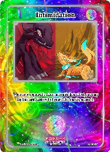 Intimidation (AU-147) — card price