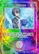 Anti-Freeze (AU-148) — card price