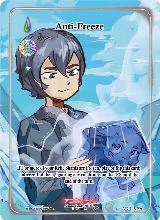Anti-Freeze (Full Art) (AU-148-FA) — card price