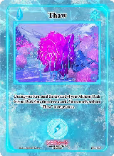 Thaw (GU-120) — card price