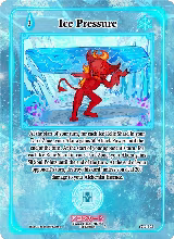Ice Pressure (GU-121) — card price