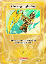 Chasing Lightning (GU-128) — card price