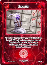 Insanity (GU-072) — card price