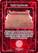 Dark Constructs (GU-073) — card price