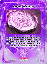 Arcane Alchemy (GU-077) — card price