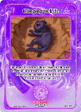 Clinging to Life (GU-079) — card price