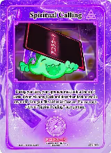 Spiritual Calling (GU-080) — card price