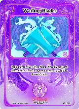 Wailing Blades (GU-081) — card price