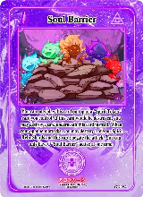 Soul Barrier (GU-082) — card price