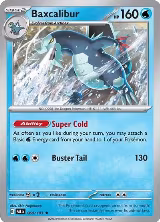Baxcalibur - 060/193 (060/193) — card price