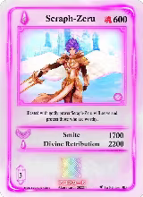 Seraph-Zeru (003) — card price