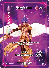 Seraph-Zeru (Full Art) (003) — card price