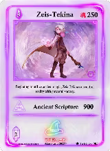 Zeis-Tekina (005) — card price