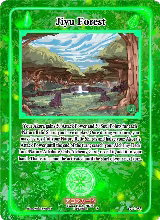 Jiyu Forest (GU-085) — card price