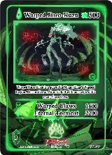 Warped Jinro-Kuzu (WC-027) — card price