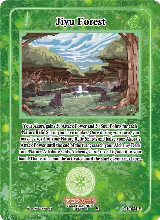 Jiyu Forest (Holo) (GU-085-H) — card price