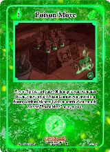 Poison Move (GU-086) — card price