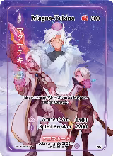 Magna-Tekina (Generational Rare) (006) — card price