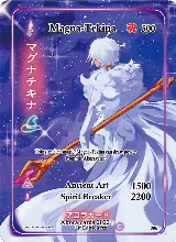 Magna-Tekina (Alternate Full Art) (006) — card price