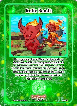 Relic Bandit (GU-089) — card price