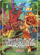 Relic Bandit (Full Art) (GU-089-FA) — card price