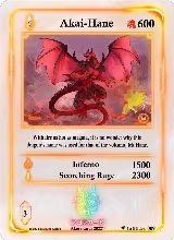Akai-Hane (009) — card price