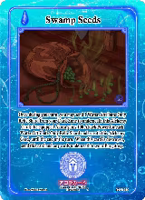 Swamp Seeds (GU-110) — card price