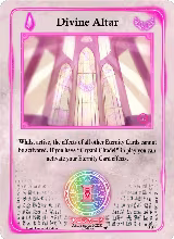 Divine Alter (010) — card price