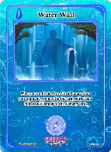 Water Wall (GU-113) — card price