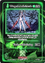 Warped Arch-Zerah (WC-032) — card price