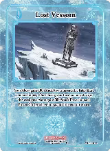 Lost Vessorn (Holo) (GU-115-H) — card price