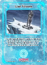 Lost Vessorn (GU-115) — card price