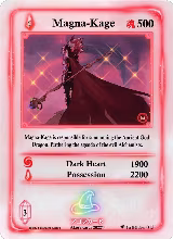 Magna-Kage (013) — card price
