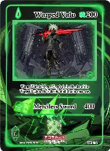 Warped Valo (WC-034) — card price