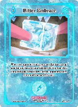 Bitter Embrace (GU-117) — card price