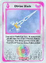 Divine Blade (015) — card price