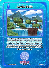 Areku Falls (GU-105) — card price