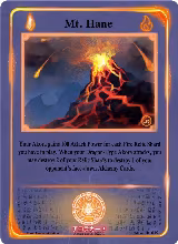 Mt. Hane (019) — card price
