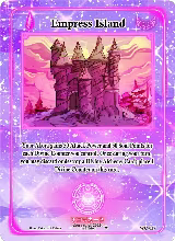 Empress Island (WC-037) — card price