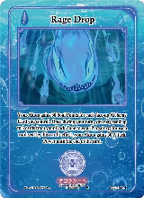 Rage Drop (Holo) (GU-106-H) — card price