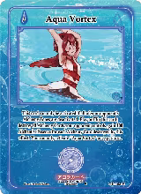 Aqua Vortex (Holo) (GU-108-H) — card price