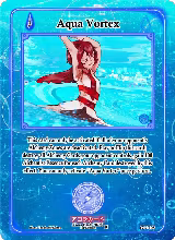 Aqua Vortex (GU-108) — card price