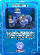 Depth Charge (GU-107) — card price